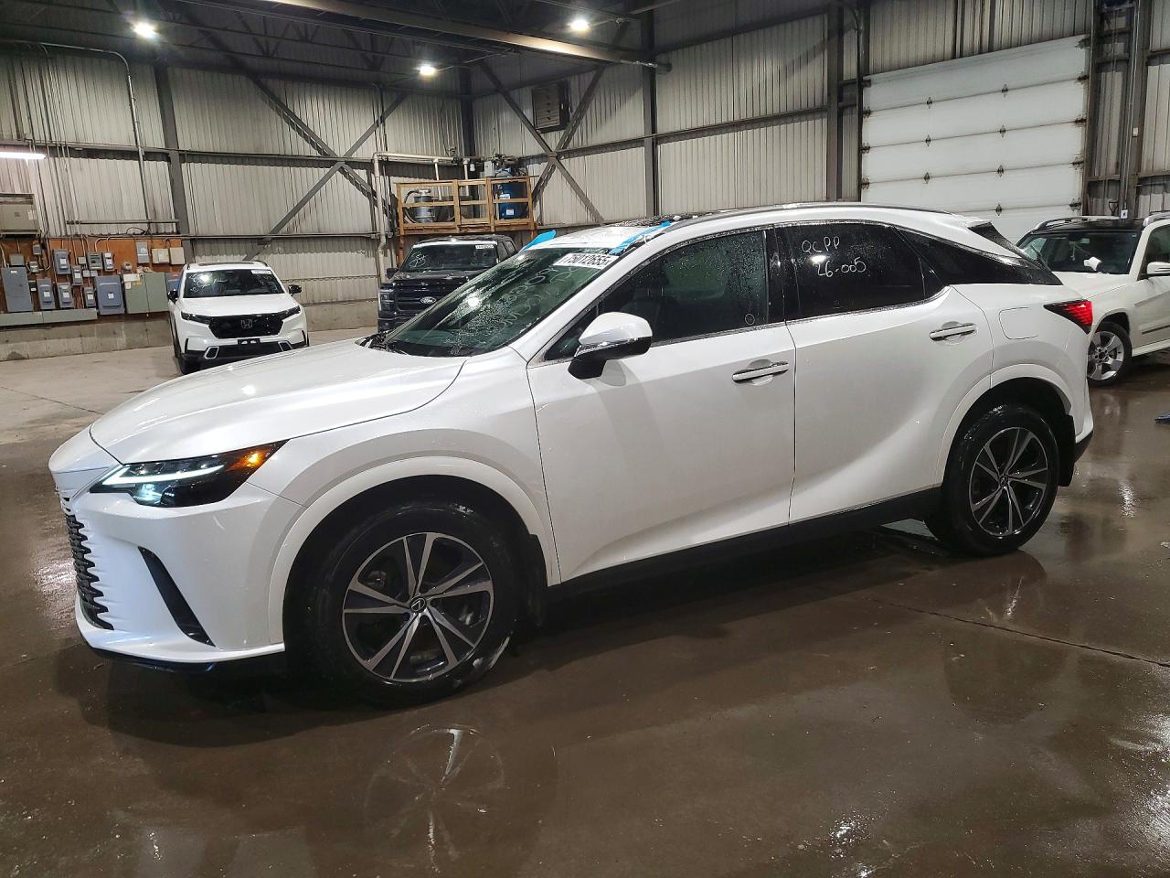 2024 LEXUS RX 350