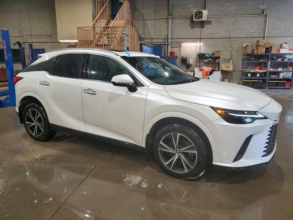 2024 LEXUS RX 350