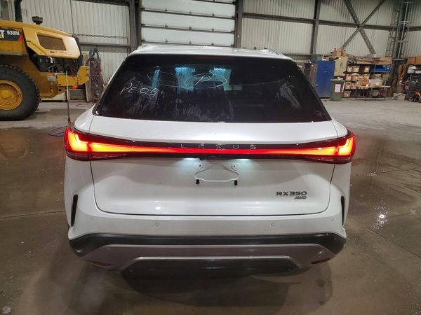 2024 LEXUS RX 350