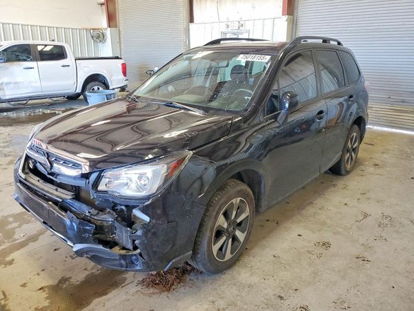 2018 SUBARU FORESTER