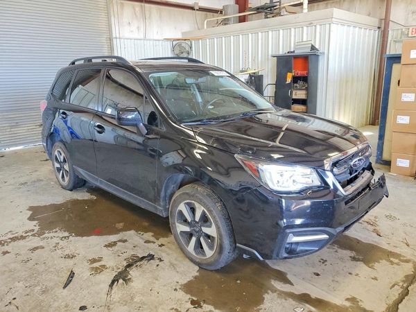 2018 SUBARU FORESTER