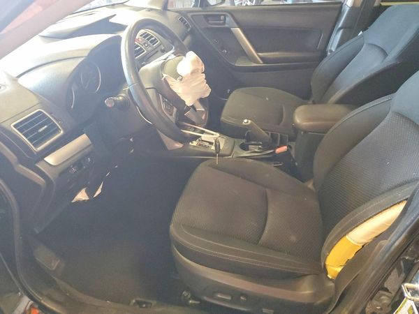 2018 SUBARU FORESTER