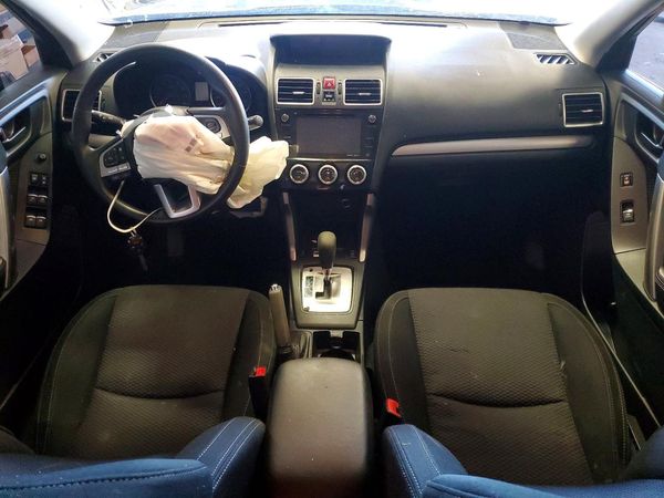 2018 SUBARU FORESTER
