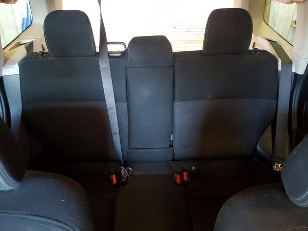 2018 SUBARU FORESTER