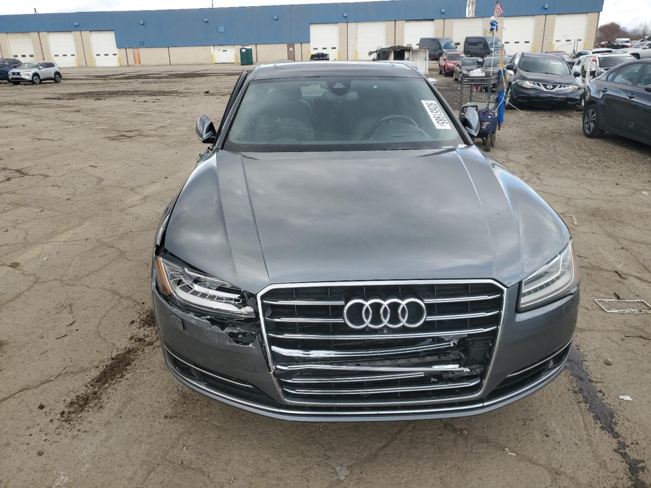 2016 AUDI A8 quattro L