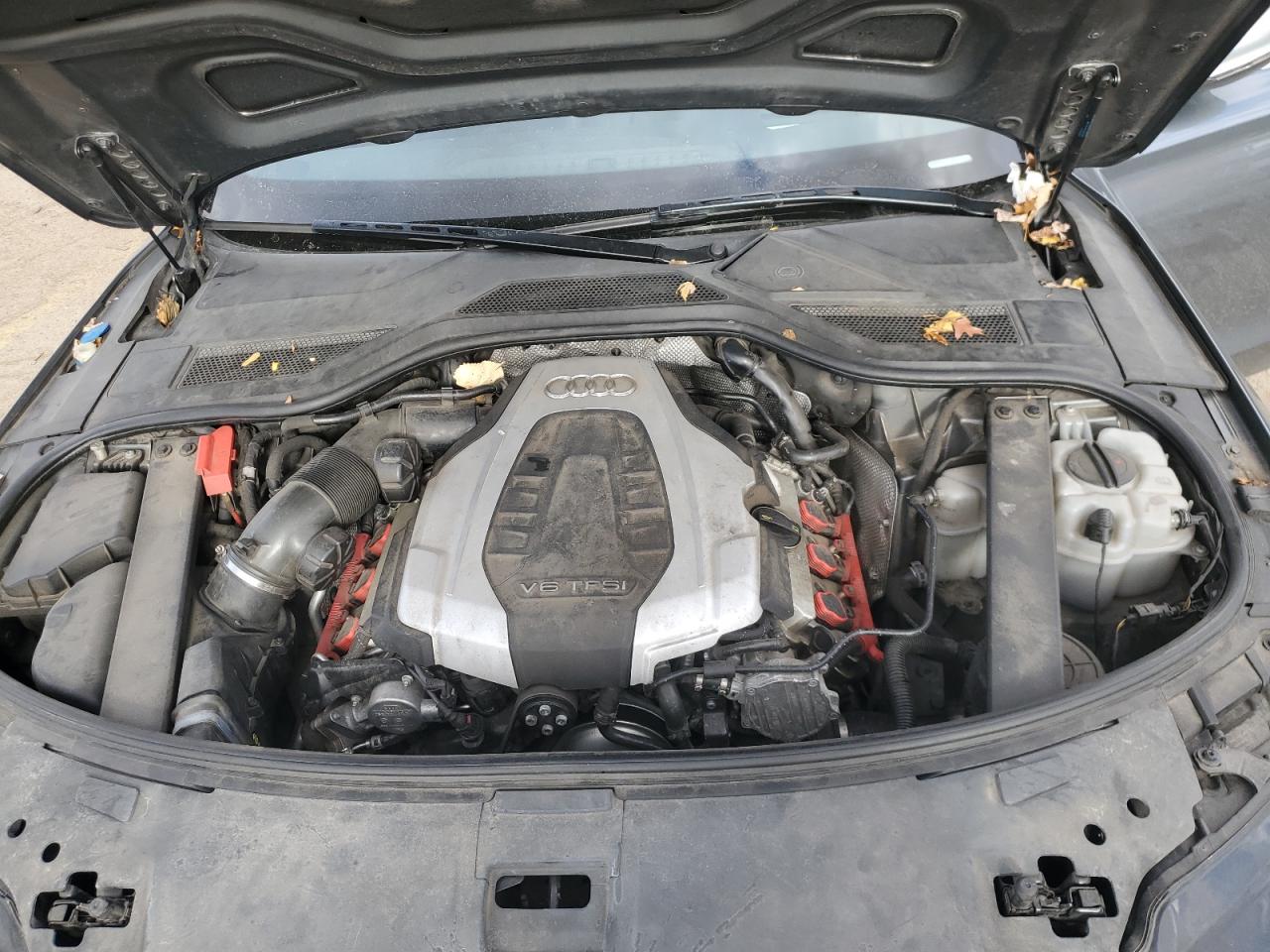 2016 AUDI A8 quattro L