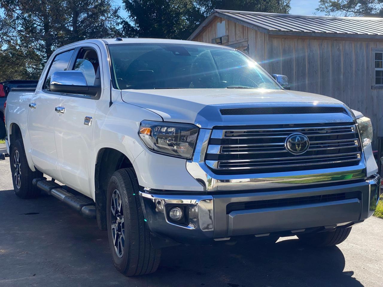 2019 TOYOTA TUNDRA Platinum Grade
