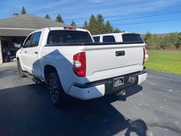 2019 TOYOTA TUNDRA Platinum Grade