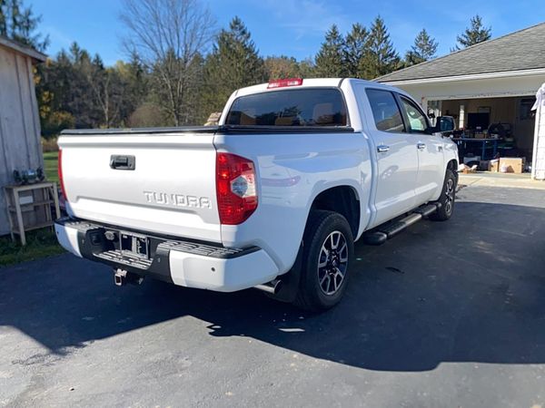 2019 TOYOTA TUNDRA Platinum Grade