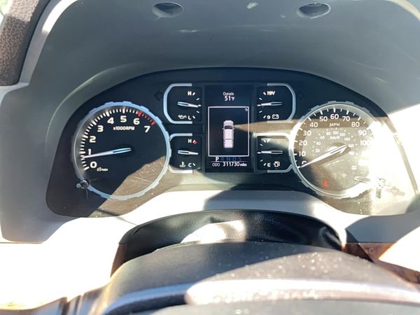 2019 TOYOTA TUNDRA Platinum Grade