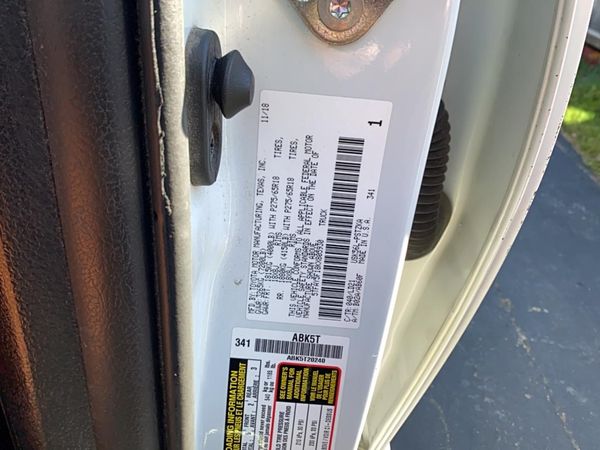 2019 TOYOTA TUNDRA Platinum Grade