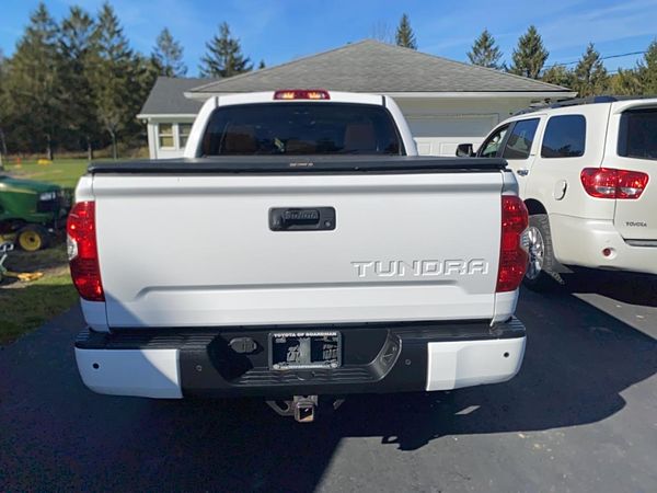 2019 TOYOTA TUNDRA Platinum Grade