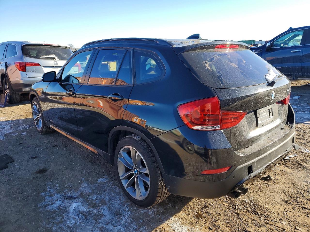 2013 BMW X1 xDrive28i