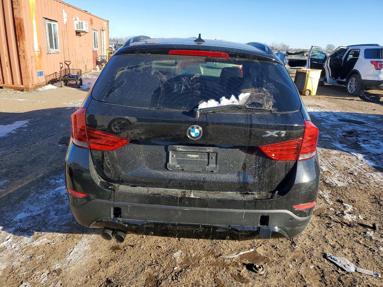 2013 BMW X1 xDrive28i