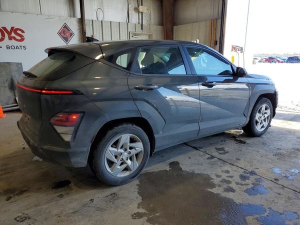 2025 HYUNDAI KONA