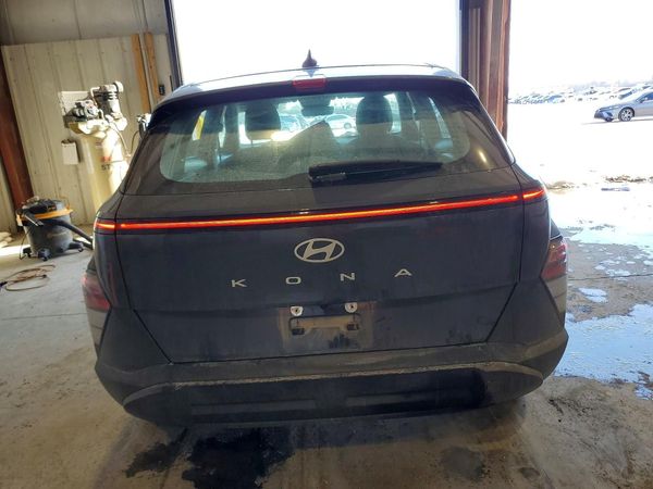 2025 HYUNDAI KONA