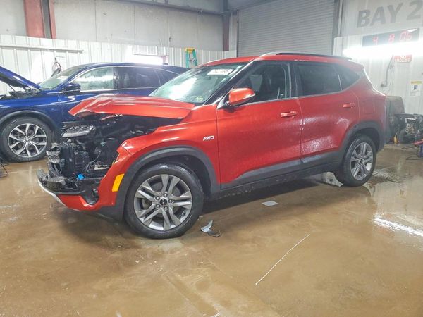 2022 KIA SELTOS