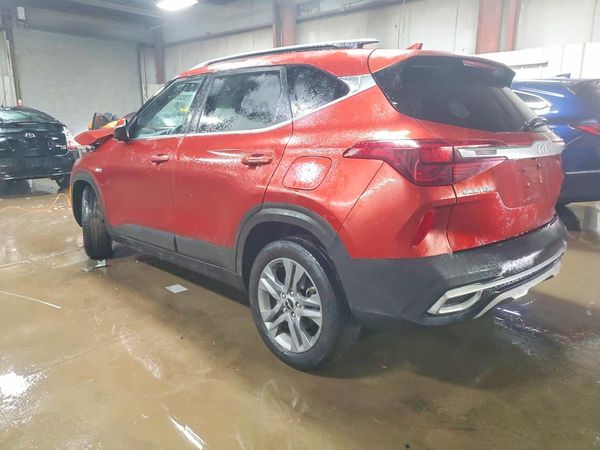 2022 KIA SELTOS