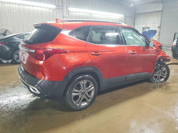 2022 KIA SELTOS