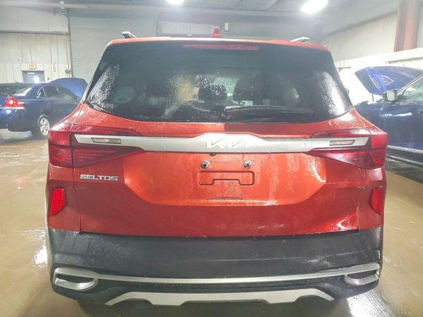 2022 KIA SELTOS