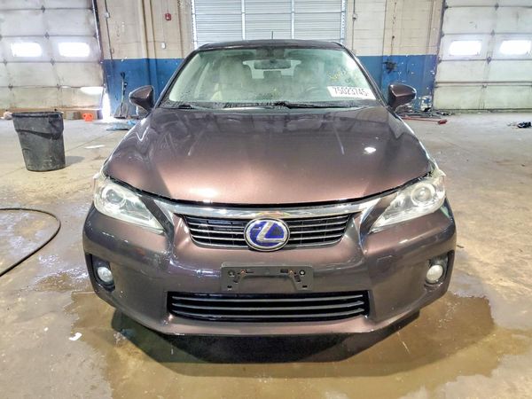 2012 LEXUS CT 200h