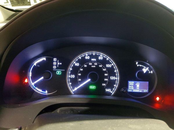 2012 LEXUS CT 200h