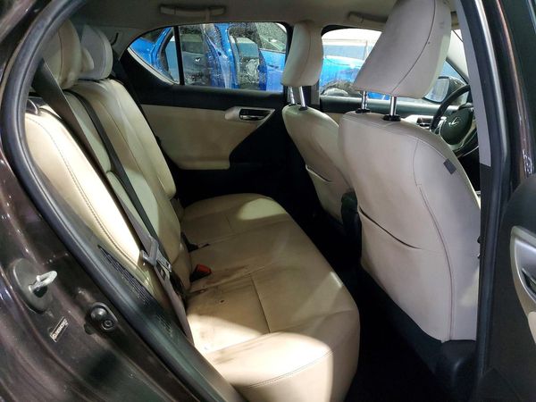 2012 LEXUS CT 200h