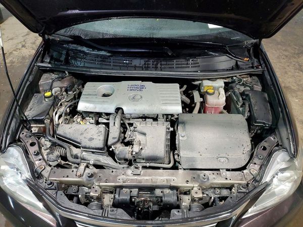 2012 LEXUS CT 200h