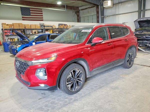 2020 HYUNDAI SANTA FE