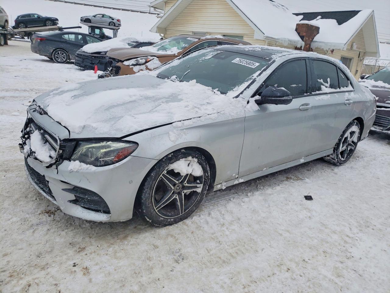 2019 MERCEDES-BENZ E