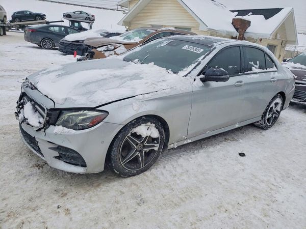 2019 MERCEDES-BENZ E