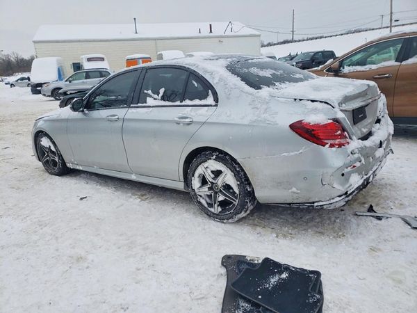 2019 MERCEDES-BENZ E