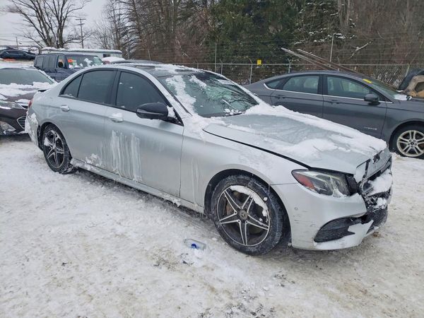 2019 MERCEDES-BENZ E