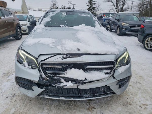 2019 MERCEDES-BENZ E