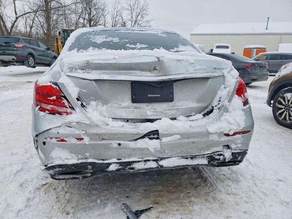 2019 MERCEDES-BENZ E