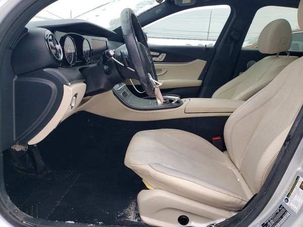 2019 MERCEDES-BENZ E