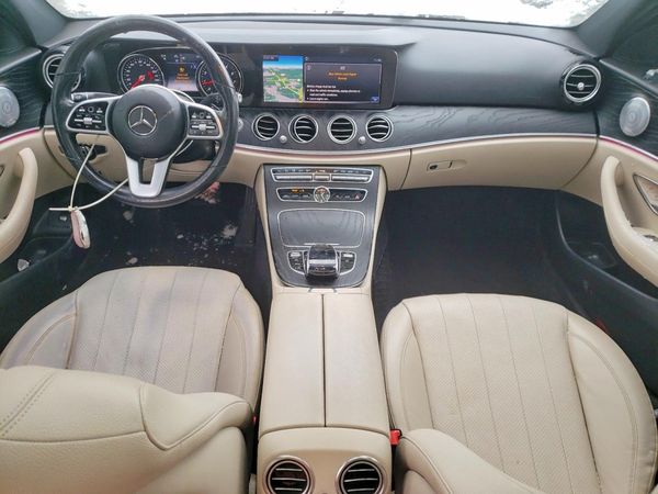 2019 MERCEDES-BENZ E