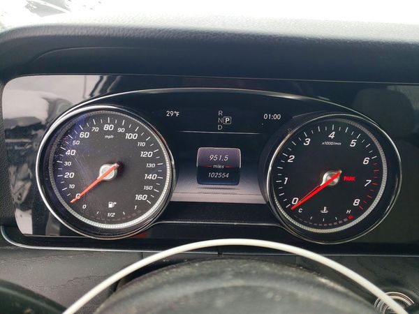 2019 MERCEDES-BENZ E