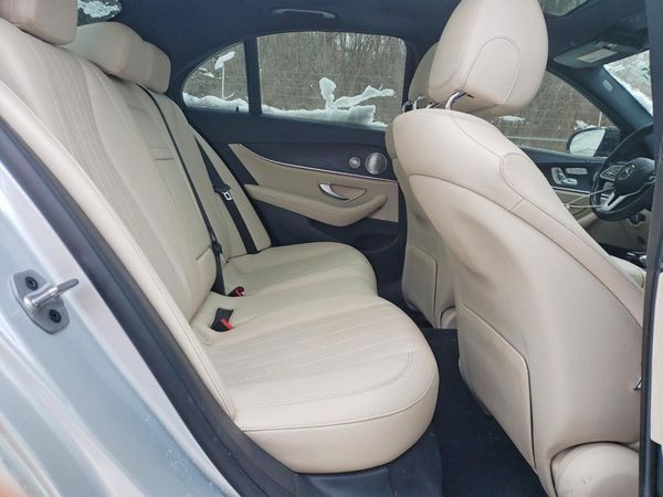 2019 MERCEDES-BENZ E