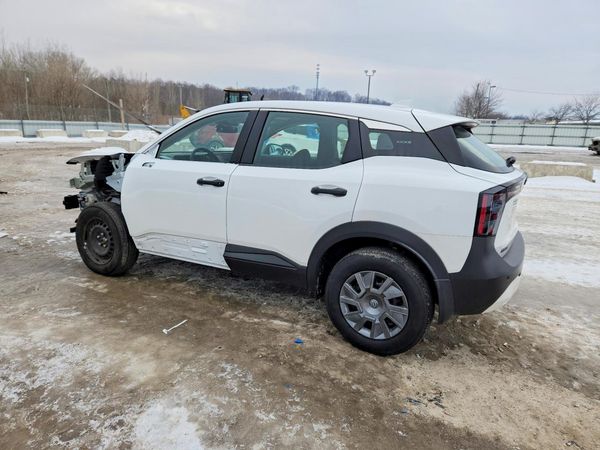 2025 NISSAN KICKS S