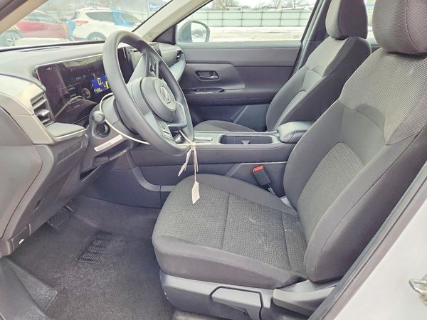 2025 NISSAN KICKS S