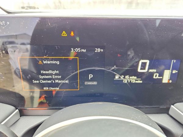 2025 NISSAN KICKS S