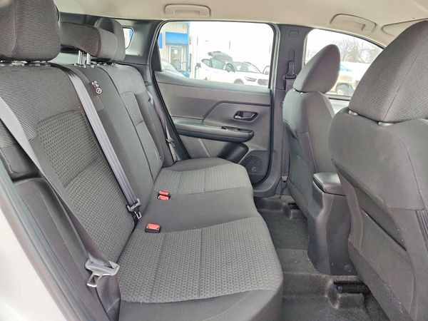 2025 NISSAN KICKS S