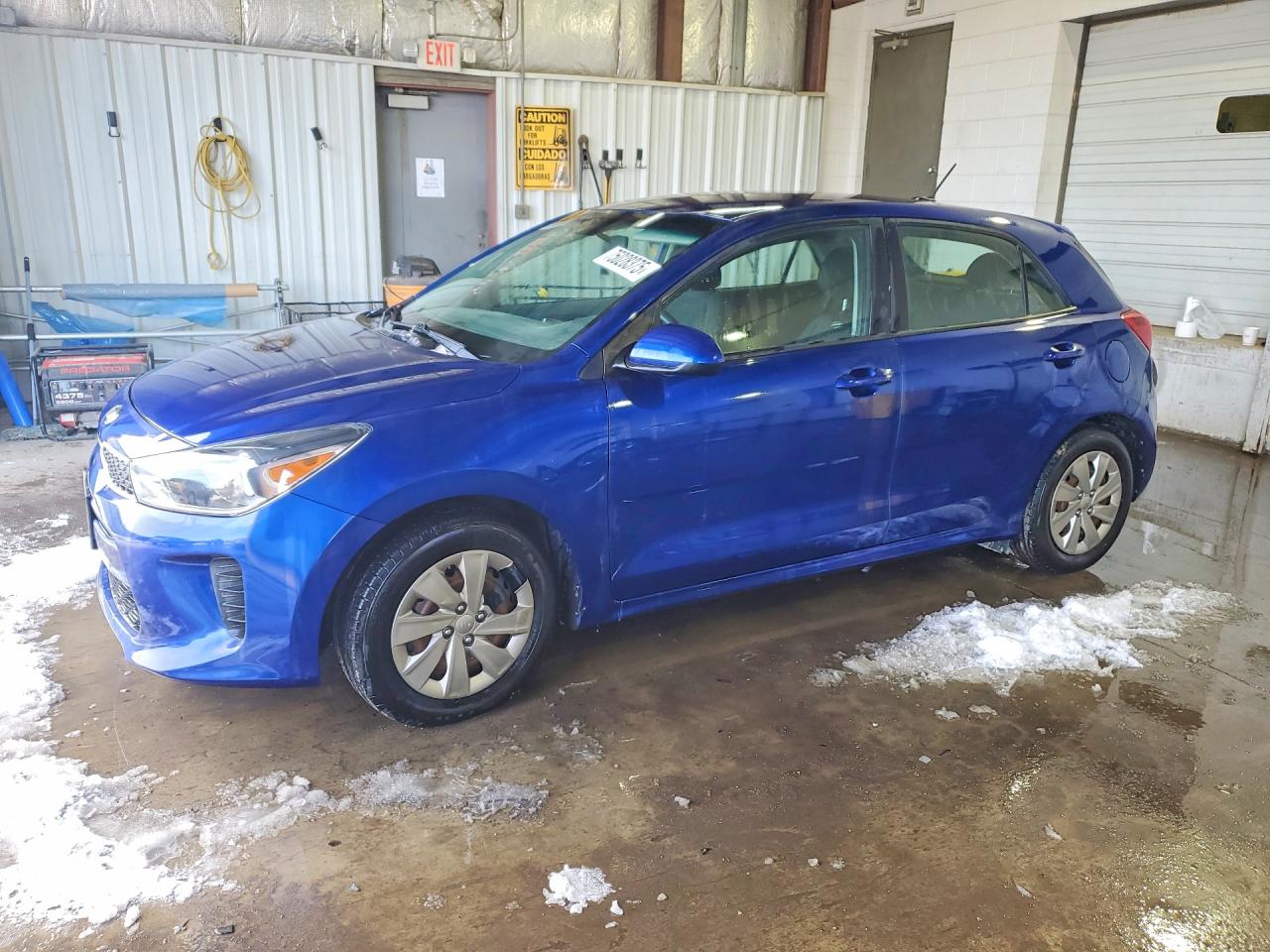 2018 KIA RIO