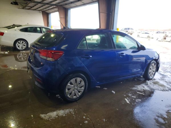 2018 KIA RIO