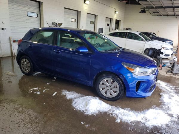 2018 KIA RIO