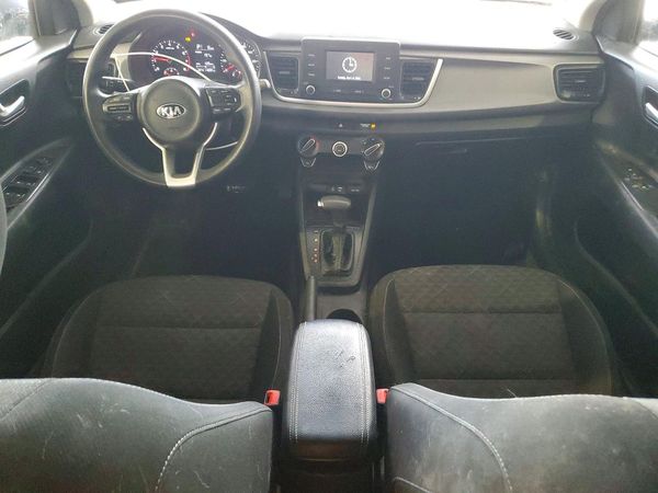 2018 KIA RIO