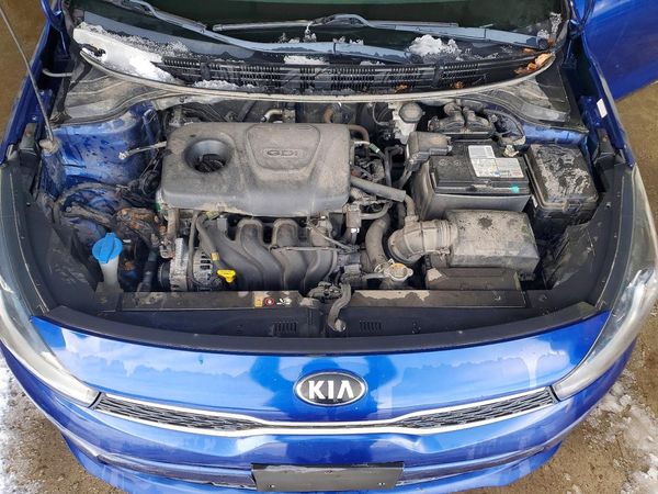 2018 KIA RIO