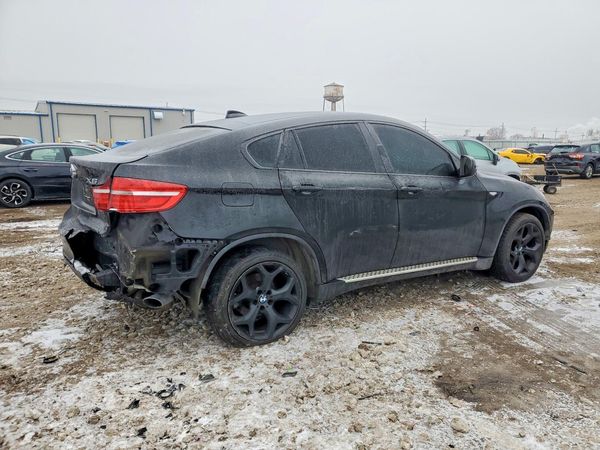 2013 BMW X6 xDrive35i