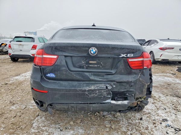 2013 BMW X6 xDrive35i